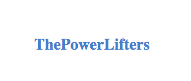 ThePowerLifters Logo